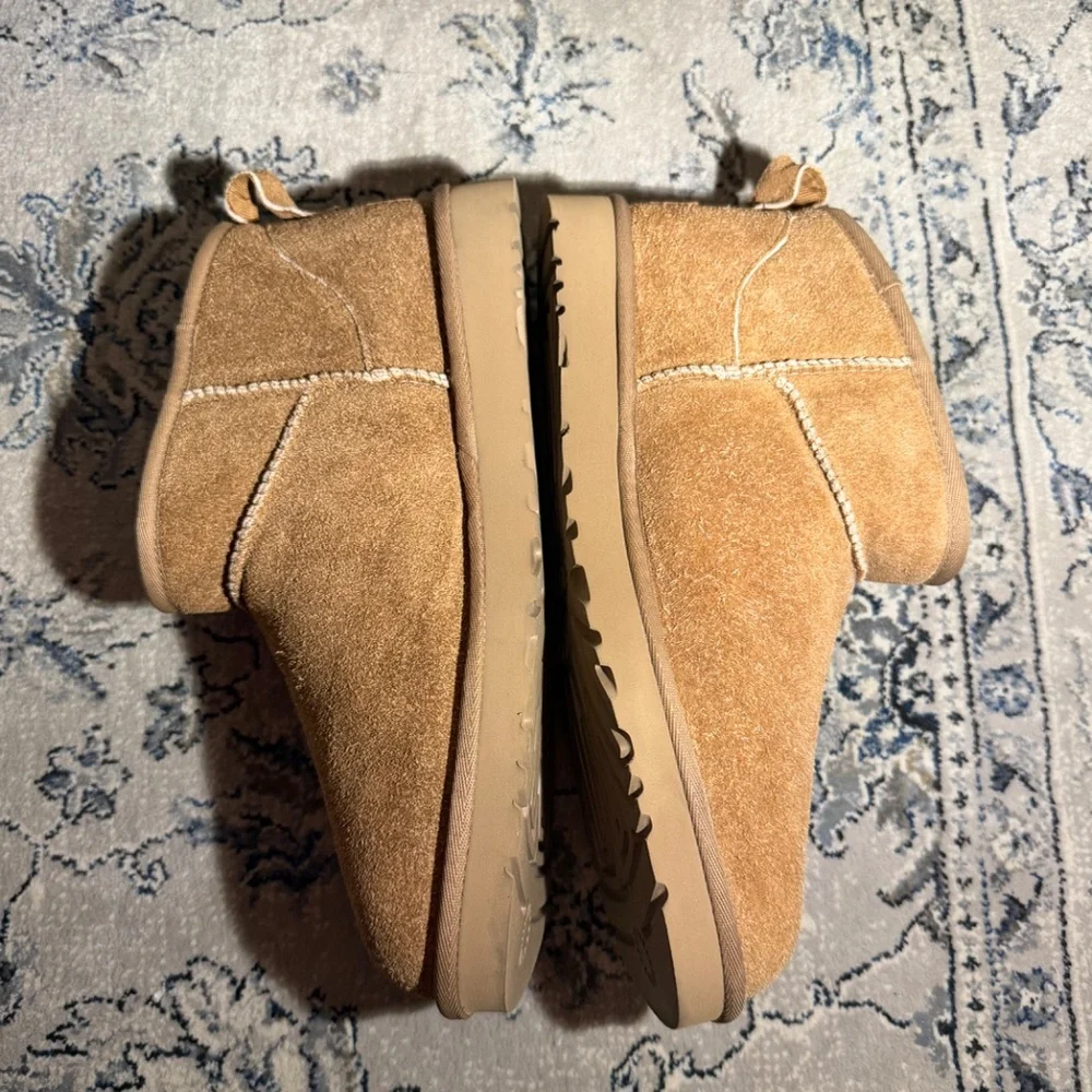 UGG Mini Boot Chestnut